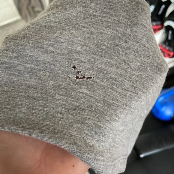 Grey Maxi Skirt - Picture 4 of 5